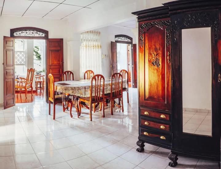 Grand Villa Hikkaduwa Extérieur photo