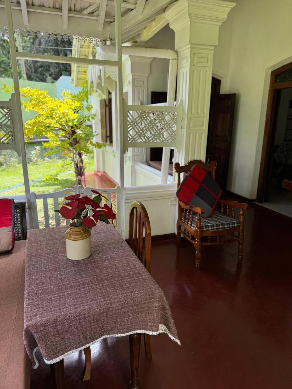 Grand Villa Hikkaduwa Extérieur photo