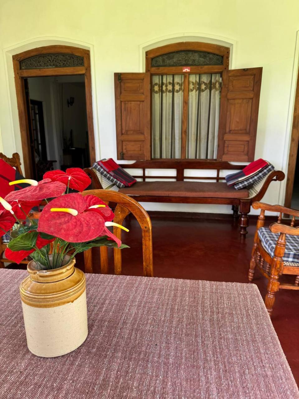 Grand Villa Hikkaduwa Extérieur photo