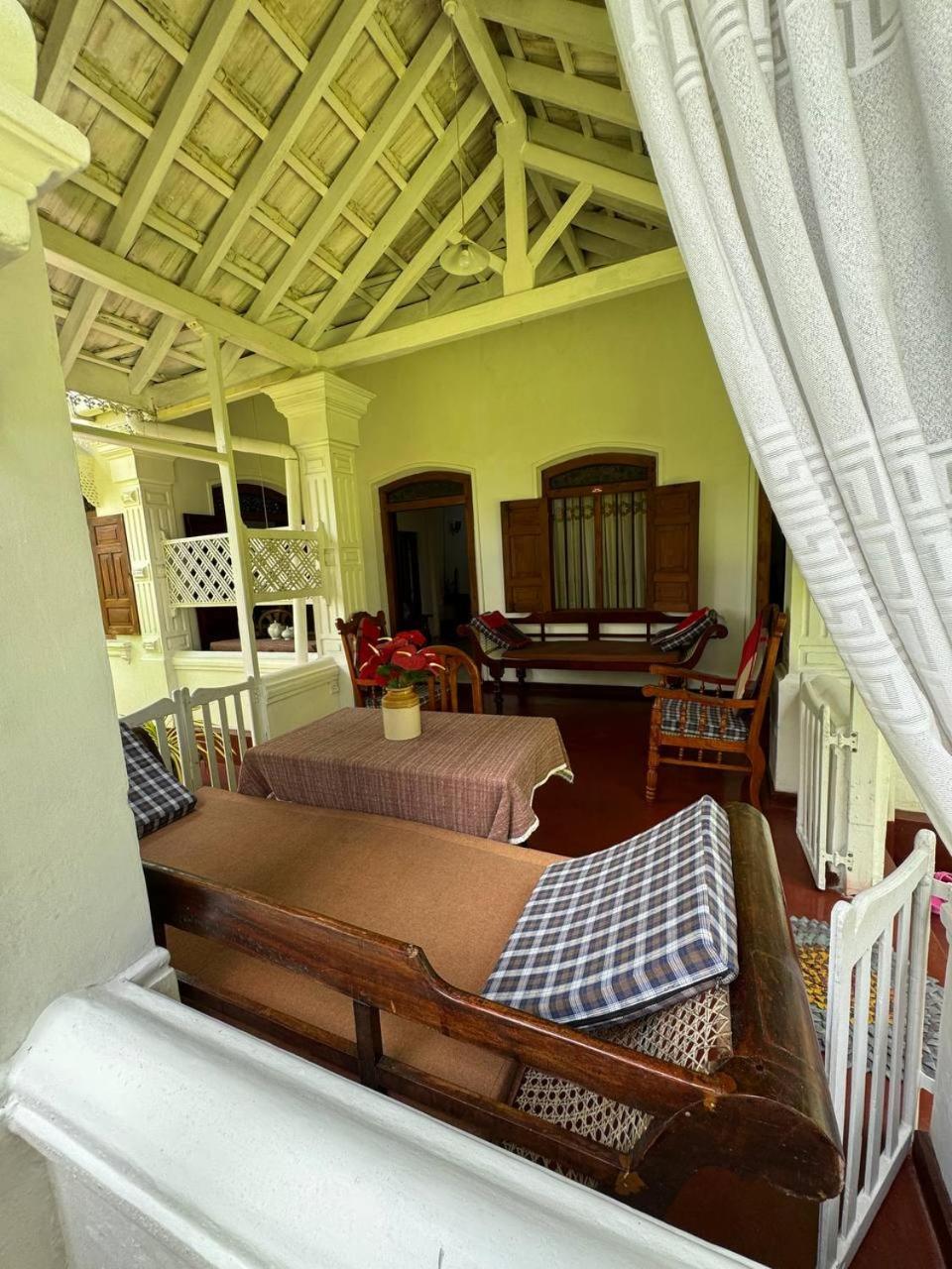 Grand Villa Hikkaduwa Extérieur photo
