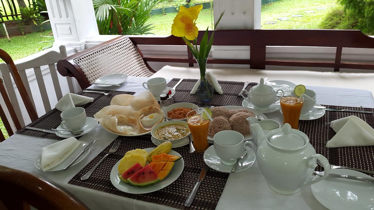 Grand Villa Hikkaduwa Extérieur photo